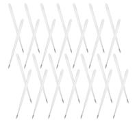 minkissy 100pcs DIY Pen Refills with Large Capacity Design and Smooth Writing, Ink Refills for Pens Featuring Easy Click Installation and Universal Compatibility, for School Season Decor