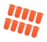 minkissy 100pcs Eyelash Bottle Plugs and Blocking Needles for Eyelash Glue Bottle Sealing Precision Tool for Extensions Professional Use