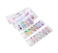minkissy 100pcs Girls Hair Clips for Boys and Girls Spiral Hair Pins Bobby Pin Barrette