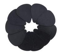 minkissy 10pcs Acoustic and Bass Plectrums for Musicians Sound Elegant Design Multi Instrument Compatibility for Beginners and Professionals