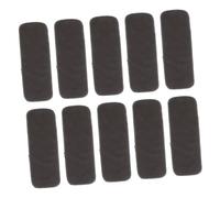 minkissy 10pcs Bamboo Charcoal Diaper Pads Washable and Reusable Inserts for High Absorbency Odor Control Soft Comfortable Liners for Daily Use Travel and Sleep