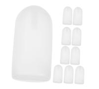 minkissy 10Pcs DIY Replacement Squeaker Inserts for Pet Dog and Dolls Dual Sound Noise Maker Air Tube for Repair and Interactive Play Accessories
