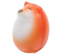 minkissy 10pcs Dog Squishy Egg Toys Slow Rising Shiba Inu Stress Relief Squeeze Sensory Fidget Toys for Boys and Girls Adults Home Office Desk Decor