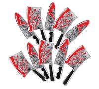 minkissy 10pcs Halloween Nail Charms Bloody Halloween Nail Art Decorations Studs for Women Diy Manicure Charms Metal Accessories