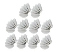 minkissy 10pcs Halloween Neck Cracking Sound Prop for Party Pranks Realistic Fracture for Fool's Day and Festival Comedy Acts Attention Grabbing Performance Gimmick