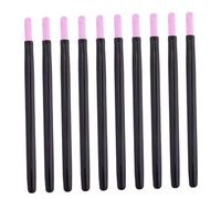 minkissy 10pcs Nail Carving Pen Set for Manicure Nail Polishing Dead Skin Removal Cuticle Pusher Washable Engraving for Home and Professional Use