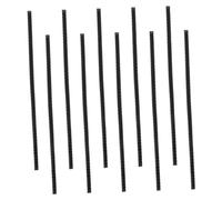 minkissy 10pcs Slip Headband Teeth Comb Hair Hoop Plastic Grip Strip for Women Girls Diy Hairband Slip Strap Band