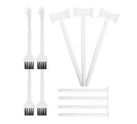 minkissy 10sets Dinosaur Digging Kit for Boys and Girls Archaeology Kit Excavation Toys