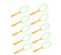 minkissy 12pcs Boys and Girls Portable Fishing Nets Set for Outdoor Bug and Fish Catching Telescopic Handle Butterfly Net for Boys and Girls Random Color