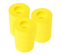 minkissy 12pcs Hair Rollers Clips for Heatless Curls Hair Rollers Soft Sponge for