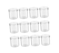 minkissy 12Pcs Insect Observation Box with Magnifying Glass Critter Catcher Viewer for Science Learning Bug Breeding Nature Exploration Educational for Imaginative Play