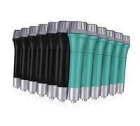 minkissy 12Pcs Microphone for Lightweight Party Props for Christmas Halloween Birthday Celebrations Creative Stage Performances for Boys