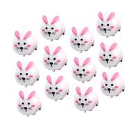 minkissy 12pcs Mini Pull Back Cars for Inertia Powered Animal Design Vehicles Easy Grip Educational Cars for Boys and Safe Battery Playthings Birthday Gift and Room Decor