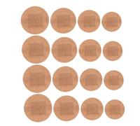 minkissy 160pcs Fabric Breathable Finger Plasters Knuckle Protectors with Multiple for Outdoor Sports Home Travel Minor Injury Care