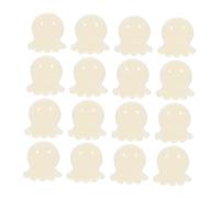 minkissy 16pcs Animal Shape Oil Absorbing Sponges for Pool and Spa Water, Reusable Super Absorbent Cleaning Tool for Removing Oils and Grime in Pool Areas