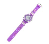 minkissy 1Pc Cartoon Digital Watch for Wrist Watch with Alarm and Stopwatch Chic Design Holiday Present for Comfortable and Stylish