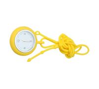 minkissy 1pc Cute Nurse Watch Quartz Watch for Women Retractable Lanyard Round Necklace for Nurse