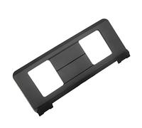 minkissy 1pc Durable Music Sheet Stand for Keyboard Lightweight Sturdy Instrument Supply Black for Practicing Organizing Music Scores for Musicians