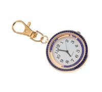 minkissy 1Pc Keychain Pocket Watch with Dial Stylish Design for Students Doctors and Nurses Present for Nurse Day Birthdays and Special Occasions