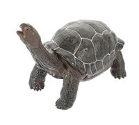 minkissy 1Pc Lifelike Simulation Turtle Figurine Realistic Animal Model for Room Nursery Decor Educational for Explore Wildlife