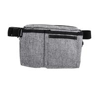minkissy 1pc Multifunctional Tool Pouch for Medical Workers Oxford Cloth Waist Bag for Electricians and Tool Storage for Healthcare Professionals and Technicians