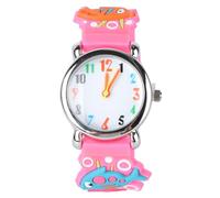 minkissy 1PC Ocean Fish Wristwatch Durable Wrist Decoration for Ages Birthday for Boys and Easy Reading Design