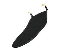 minkissy 1Pc Portable Violin Chin Rest Pad Multi Use Cotton Shoulder Fitting Easy to Install Violin Accessory for Students and Professionals