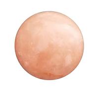 minkissy 1pc Salt Soap Natural Salt Minerals Crystal Ball Massage Ball for Body