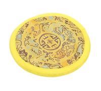 minkissy 1Pc Tibetan Singing Bowl Mat Durable Cushion for Buddhist Sound Bowls Portable Decoration for Meditation Spaces Material for Buddhism Enthusiasts
