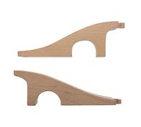 minkissy 1Pc Train Track Bridge for Railway Expansion Accessory Model for Creative Play for Birthdays and Christmas