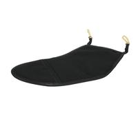 minkissy 1Pc Violin Shoulder Pad Comfortable Chin Rest Cushion Durable Support for Practice Portable and Folding Design Violin Shoulder Supplies
