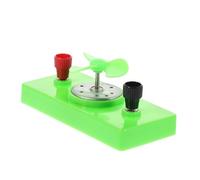 minkissy 1Set DIY Solar Mute Motor Experiment Kit for Educational Stem Enhance Observation Thinking Skills Science Project for Boys Engaging Hands Learning Experience