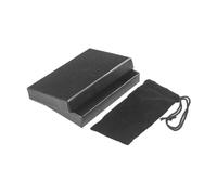 minkissy 1set Portable Cigar Case Compact Storage Box for Cigar Accessories Elegant Design for Travel and Gifting for Cutters and Items