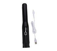 minkissy 1Set Portable Wireless Hair Curler Straightener Adjustable Temperature for Travel Multifunctional Hair Styling Tool for Women