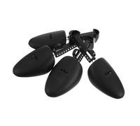 minkissy 2 Pairs Men S Leather Shoe Stretcher Inserts Boot Shaper Crease Protector for Dress Shoes Expandable Support to Prevent Deformation Comfortable Fit for Golf Sneakers and Wide Feet