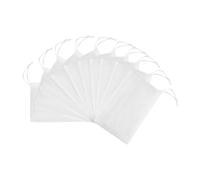 minkissy 20pcs Foaming Soap Pouch Drawstring Net for Facial Cleansing Easy to Create Bubbles Convenient Storage for Handmade Soaps