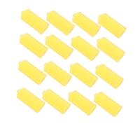 minkissy 20pcs Heatless Curlers for Sleep Hair Roller Sponge for Bun Heatless Curls