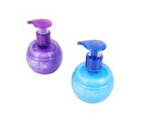 minkissy 220g Bottles of Fruity Baking Soda Toothpaste for Teeth Cleaning Blueberry Flavors Deep Stain Removal Fresh Breath Each Oral