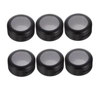 minkissy 24pcs Empty Makeup Palette for Single Eyeshadow Storage Eyeshadow Boxes Cover for Easy Visibility and Reusable Travel Containers