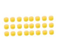 minkissy 24pcs Sponge Roller Curling Hair Ball for Hair Styling Tool Creative Perm Tool Accessories