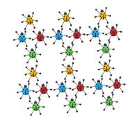 minkissy 24pcs Sticky Simulation Ladybug with Stretchy Climbing Feature Portable Sensory Playthings for Coordination and Problem Solving Halloween Party Decorations and Travel Fun