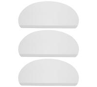 minkissy 25pcs Hairdressing Face Covers Hair Salon Facial Covers Haircut Eye Protector Haircut Supply for Salon Barber