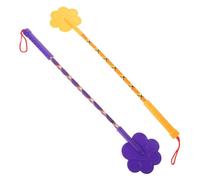 Minkissy 2pcs*2 Dog Training Stick, Flexible & Lightweight, 2 Sets, No Pain, Pet Accessory, Dog Training Equipment
