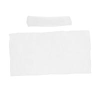 minkissy 2pcs Artificial Snow Blanket Fluffy Winter Snow Cotton for Christmas Village Decorations for Holiday Displays Tree Dressing Photo Props