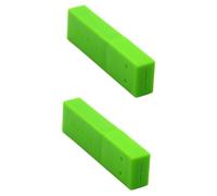 minkissy 2pcs Box Old Waste Blades Box Safe Blades Breaker Device Reduces Wasted Space