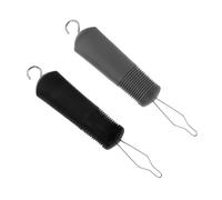 minkissy 2pcs Button Aid for Disabled Button Hook Zipper Pull Dressing Helper Tool for Seniors Arthritis Mobility Clothing Fastener Assistance