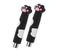 minkissy 2pcs Cat Eye Nail Art Portable Tools for Gel Polish Create Unique Nail Designs Anywhere Lightweight and Versatile Manicure Supplies