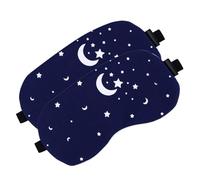 minkissy 2pcs Eye Mask for Sleeping Under Eye Masks Gel Cooling for Teens and Adults