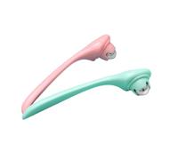 minkissy 2pcs Eye Roller Massage Stick Beauty Tool for Eye Cream Absorption and Micro Circulation Improvement to Reduce Puffiness and Edema Family and Friends