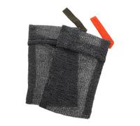 minkissy 2pcs Foaming Net Soap Bag Nylon Pouch for Exfoliating Bar Soap Produces Rich Lather for Bathing and Face Washing Durable Mesh Design for Remnants and Cleaning Efficiency